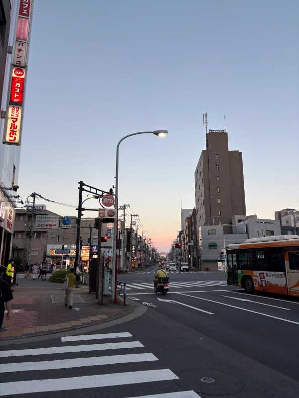 Tokyo - 2025 - Elia's Diary