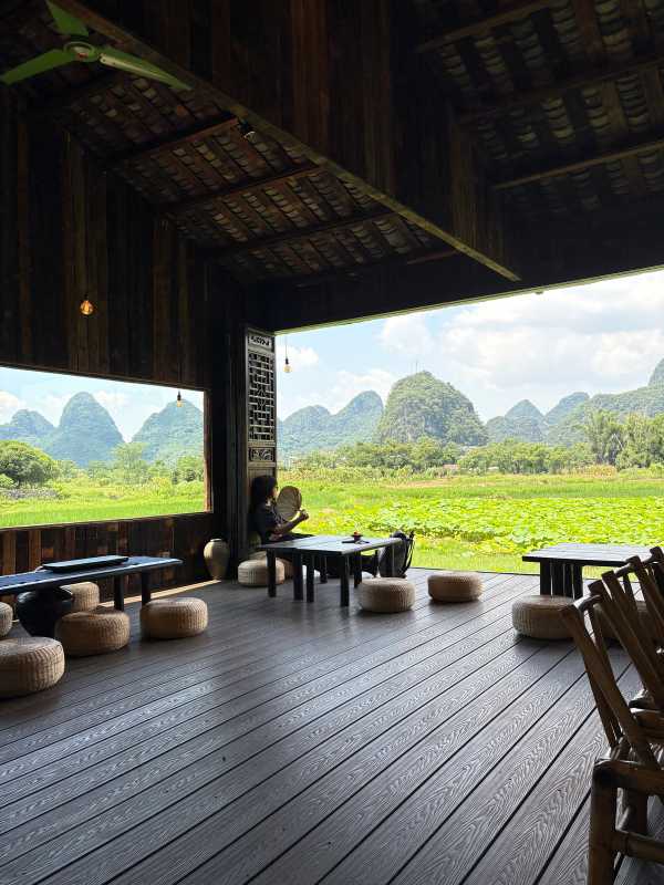 Yangshuo - 2025 - Elia's Diary