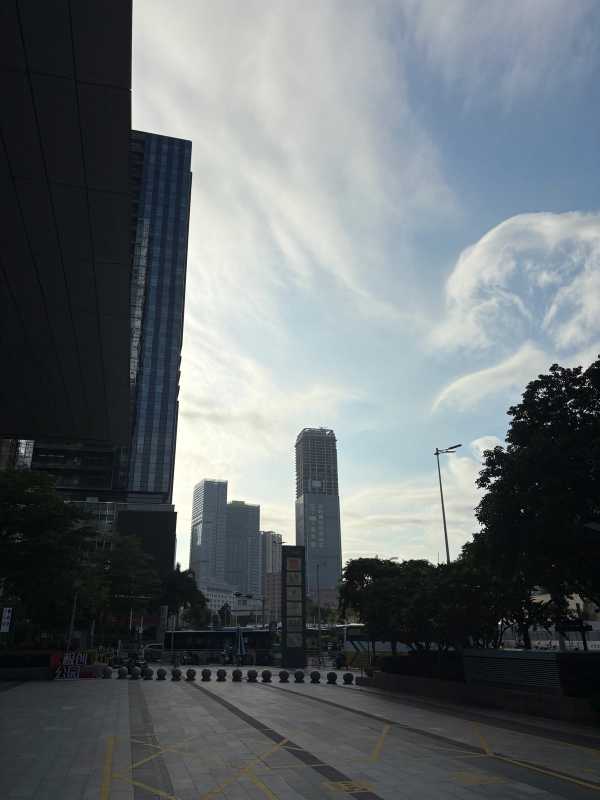 Shenzhen - 2025 - Elia's Diary