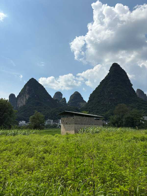 Yangshuo - 2025 - Elia's Diary