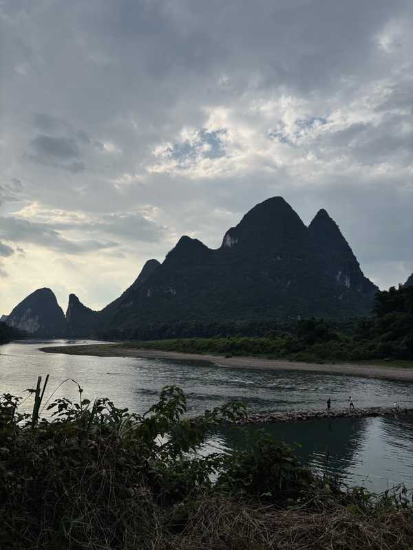 Yangshuo - 2025 - Elia's Diary
