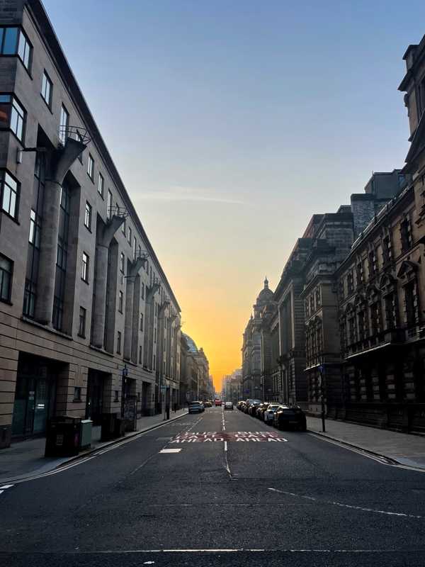 Glasgow - 2024 - Elia's Diary