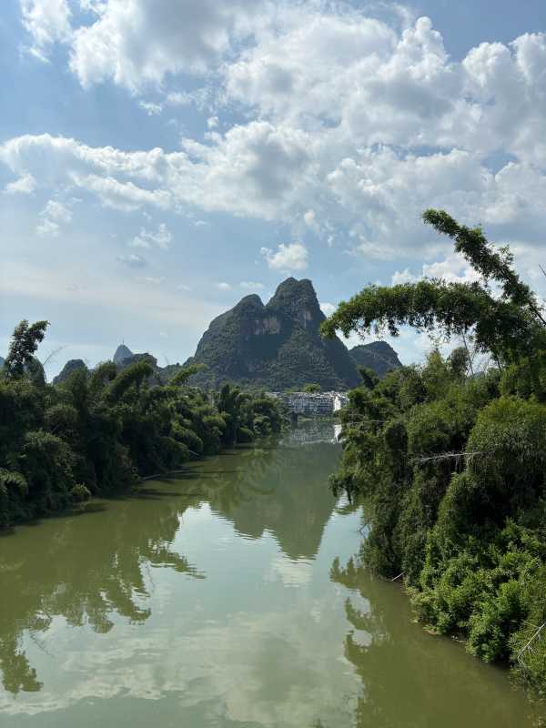 Yangshuo - 2025 - Elia's Diary
