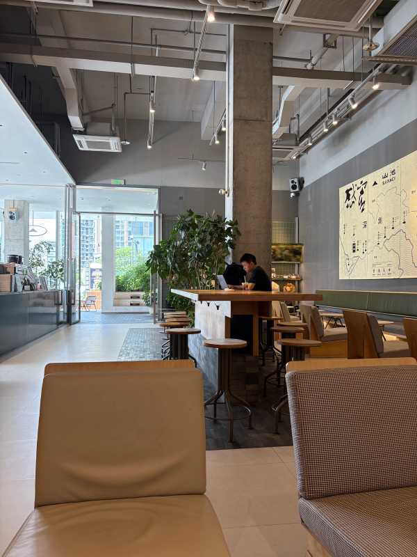 Shenzhen - 2025 - Elia's Diary