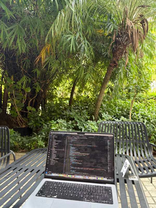 Shenzhen - 2025 - Elia's Diary