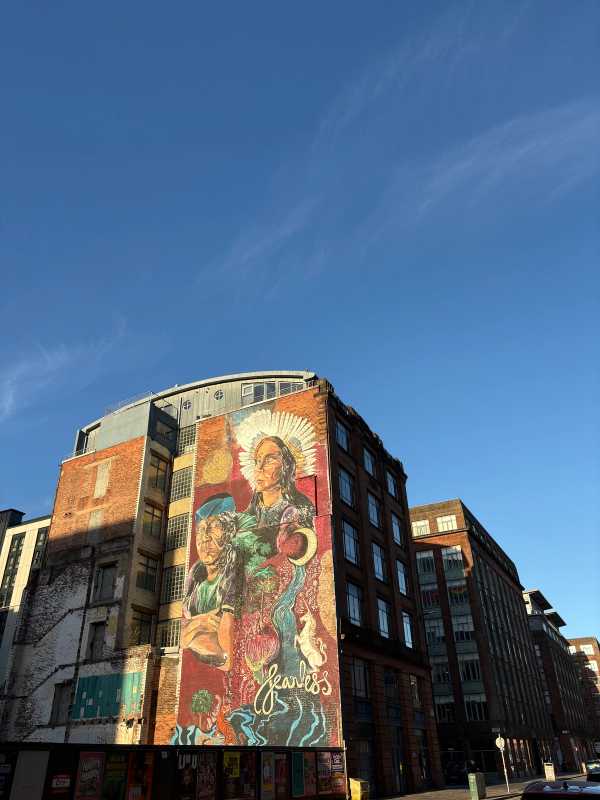 Glasgow - 2025 - Elia's Diary