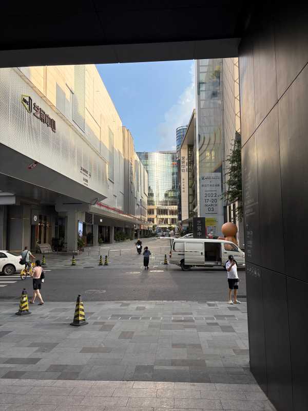 Shenzhen - 2025 - Elia's Diary