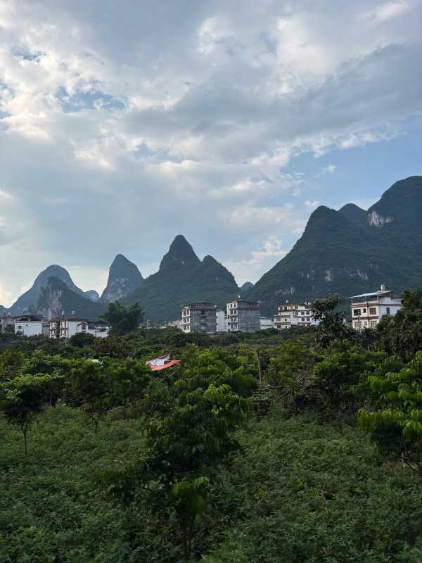 Yangshuo - 2025 - Elia's Diary