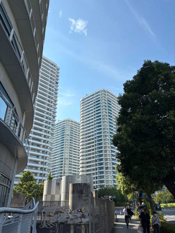 Yokohama - 2025 - Elia's Diary