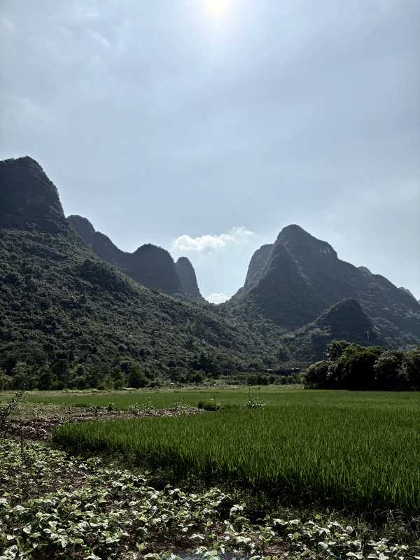 Yangshuo - 2025 - Elia's Diary