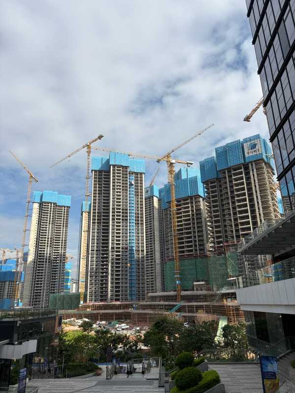 Shenzhen - 2025 - Elia's Diary