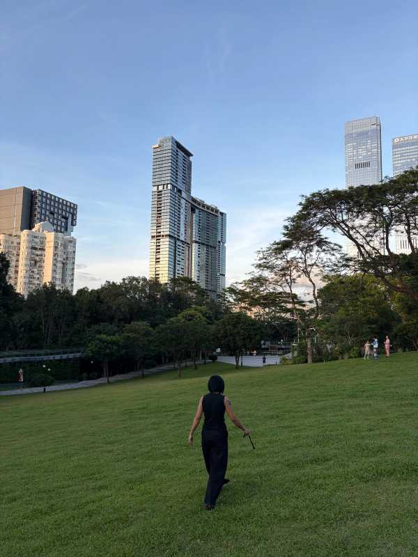 Shenzhen - 2025 - Elia's Diary