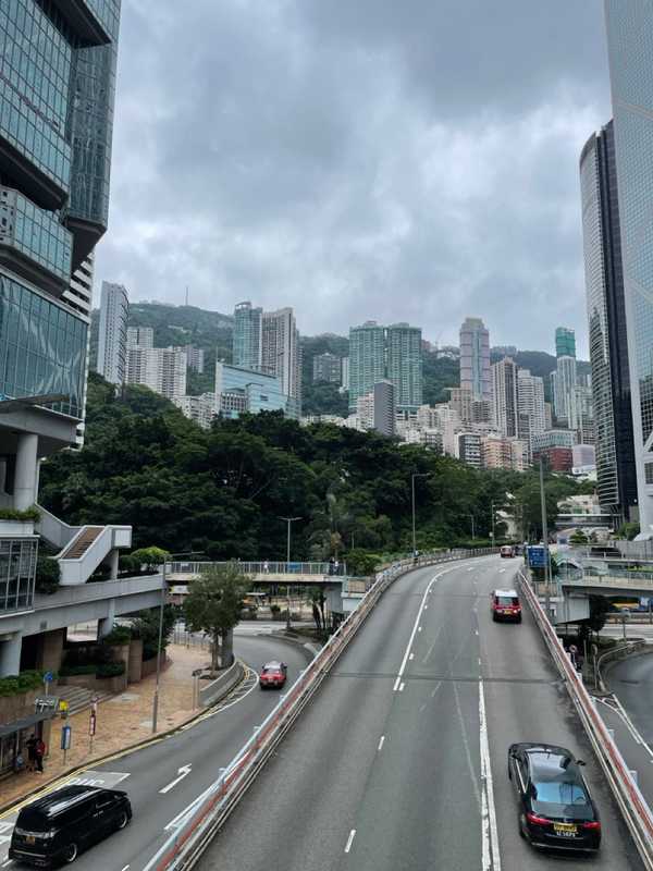 Hong Kong - 2024 - Elia's Diary