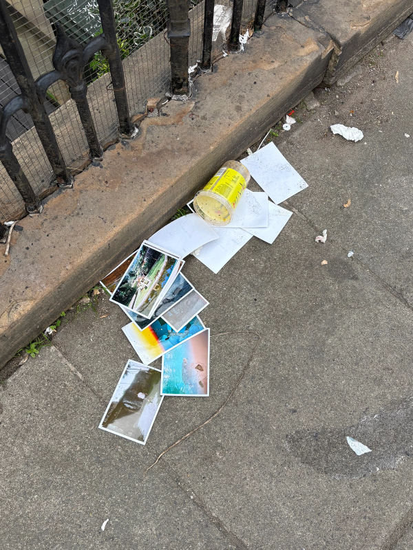 Edinburgh - 2025 - Elia's Diary