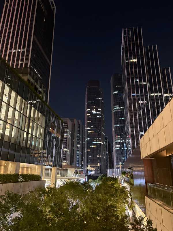 Shenzhen - 2025 - Elia's Diary