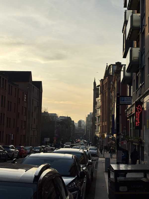 Glasgow - 2025 - Elia's Diary