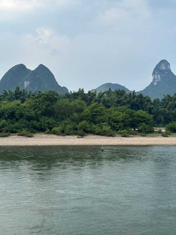 Yangshuo - 2025 - Elia's Diary