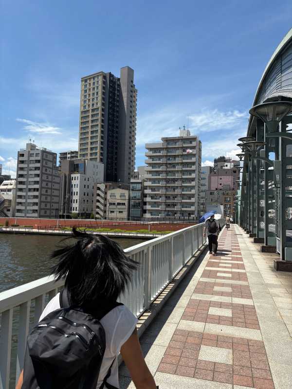 Tokyo - 2025 - Elia's Diary