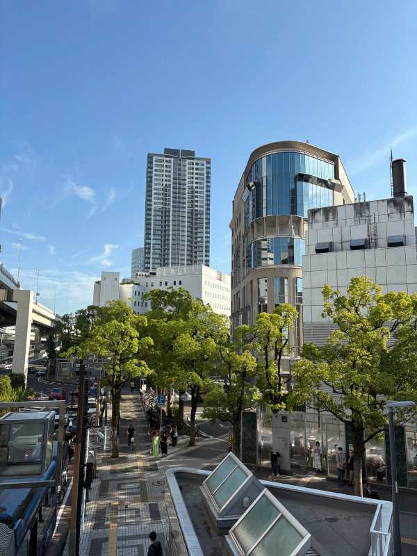 Yokohama - 2025 - Elia's Diary