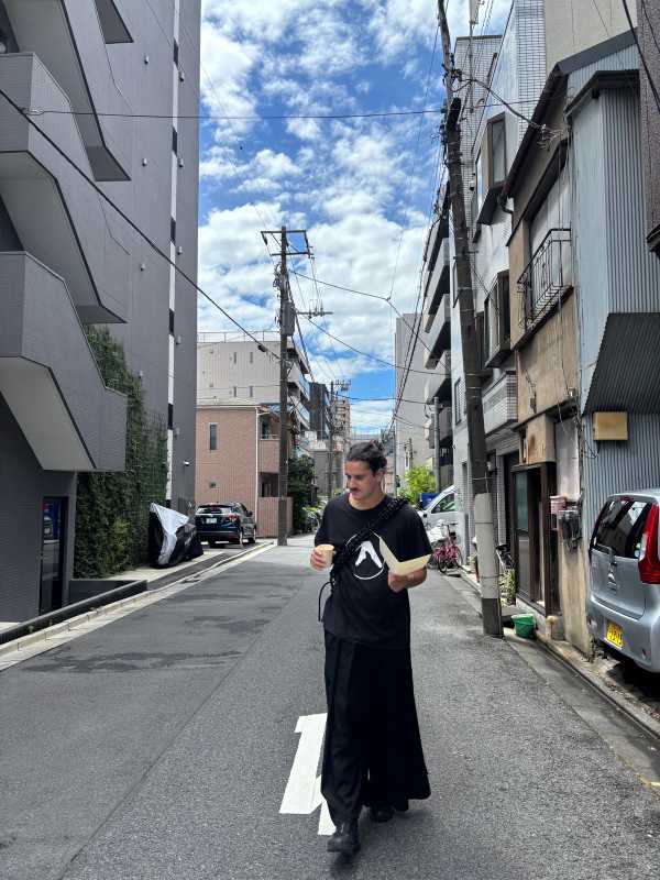 Tokyo - 2025 - Elia's Diary