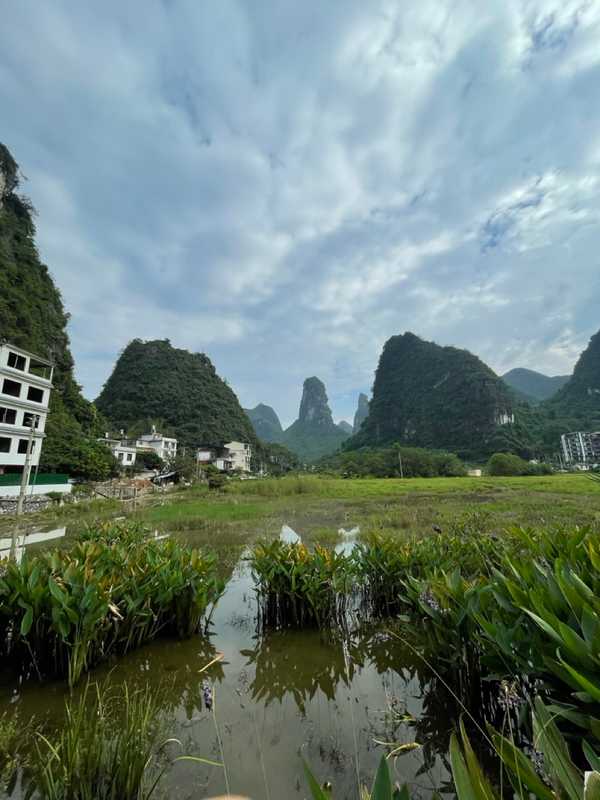 Yangshuo - 2024 - Elia's Diary