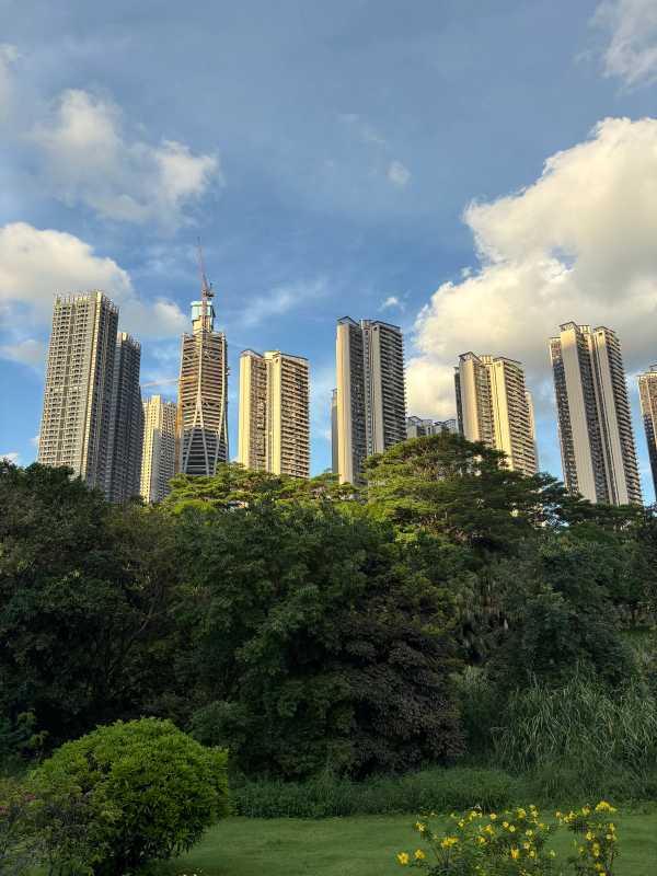 Shenzhen - 2025 - Elia's Diary