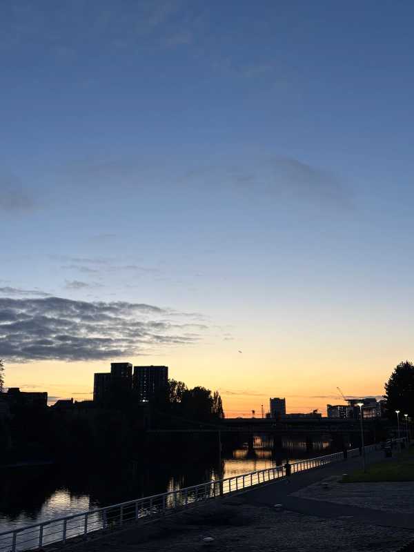 Glasgow - 2025 - Elia's Diary