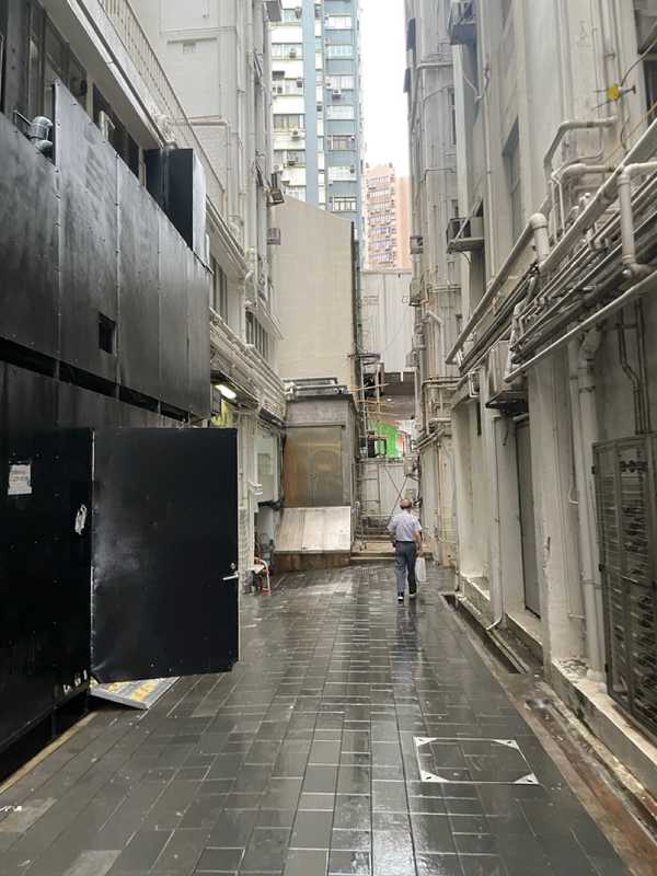 Hong Kong - 2024 - Elia's Diary