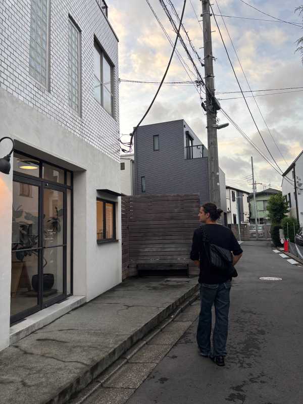 Tokyo - 2025 - Elia's Diary