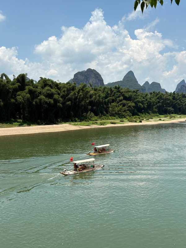 Yangshuo - 2025 - Elia's Diary