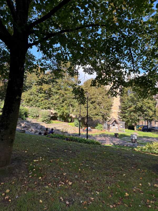 Glasgow - 2025 - Elia's Diary