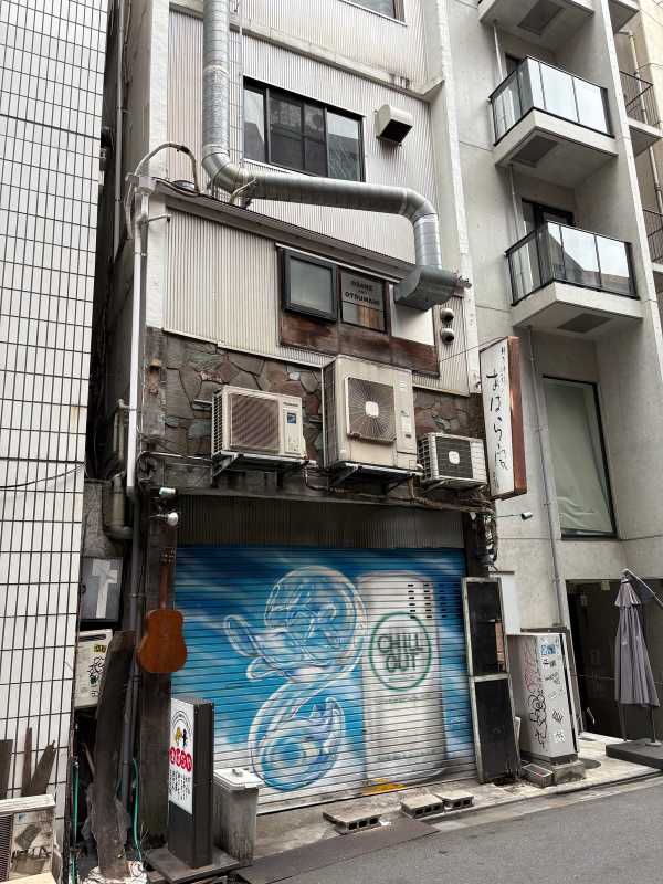 Tokyo - 2025 - Elia's Diary