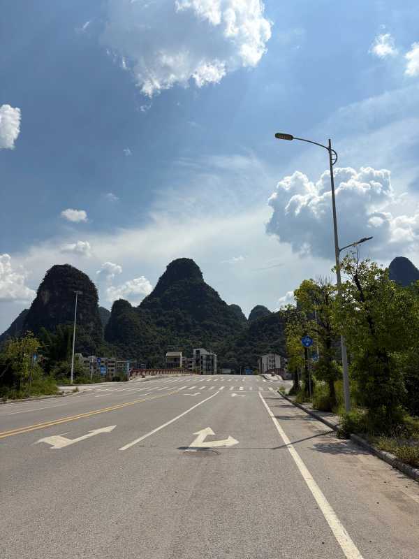 Yangshuo - 2025 - Elia's Diary