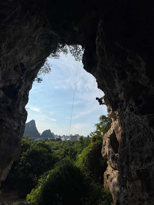 Yangshuo - 2025 - Elia's Diary