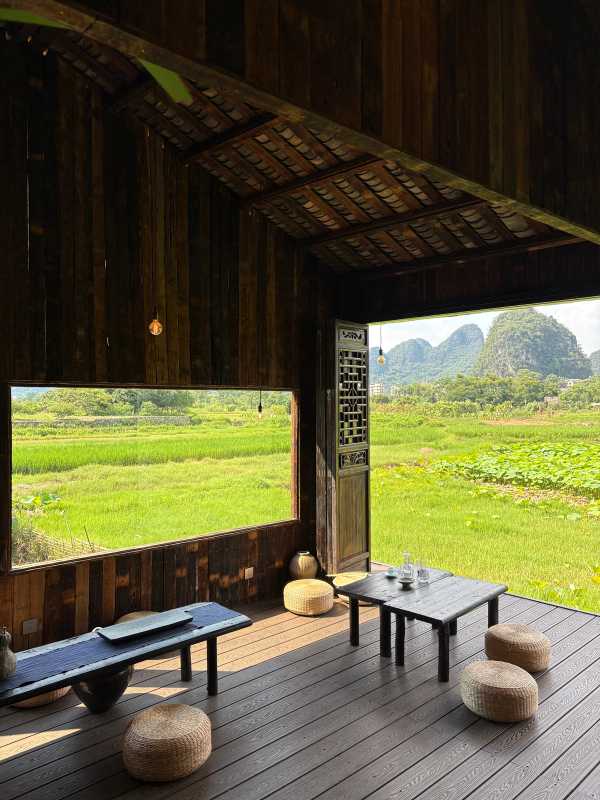 Yangshuo - 2025 - Elia's Diary