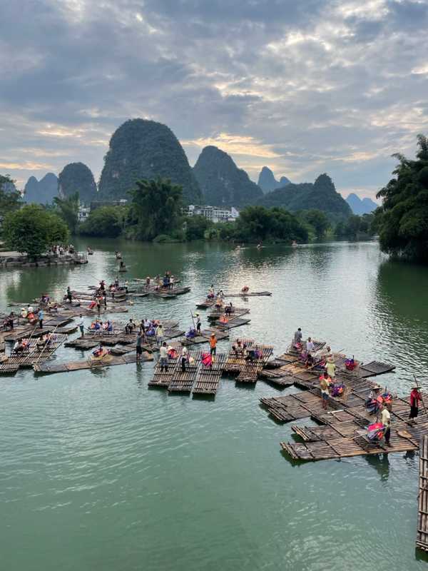 Yangshuo - 2024 - Elia's Diary