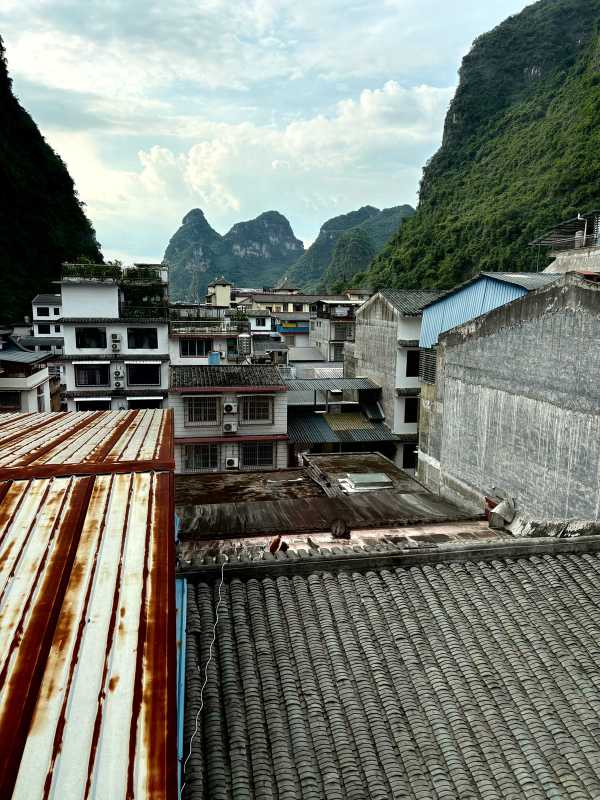 Yangshuo - 2025 - Elia's Diary