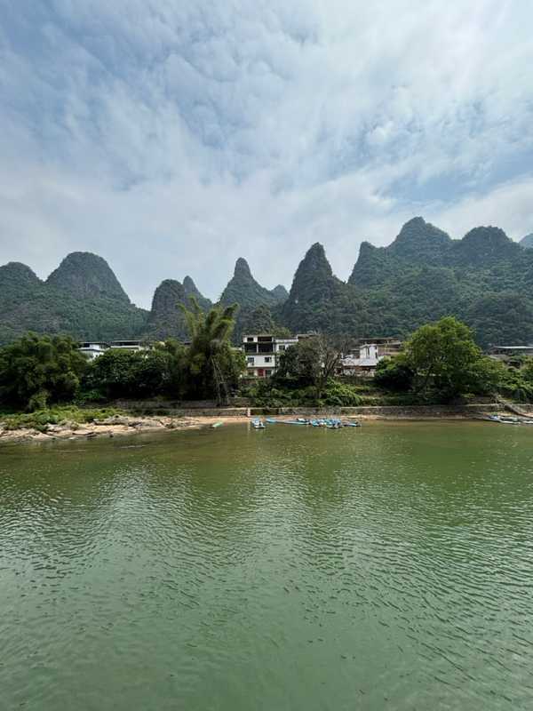 Yangshuo - 2024 - Elia's Diary