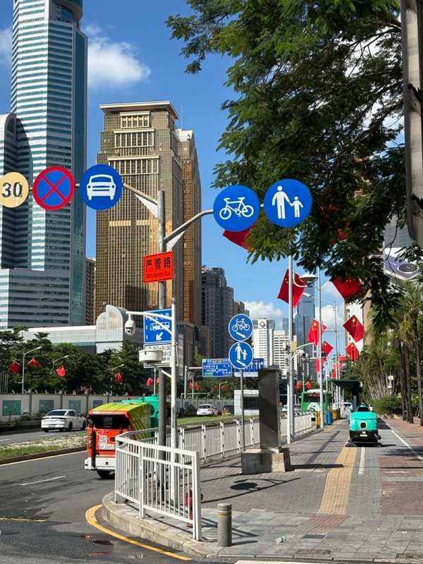 Shenzhen - 2025 - Elia's Diary