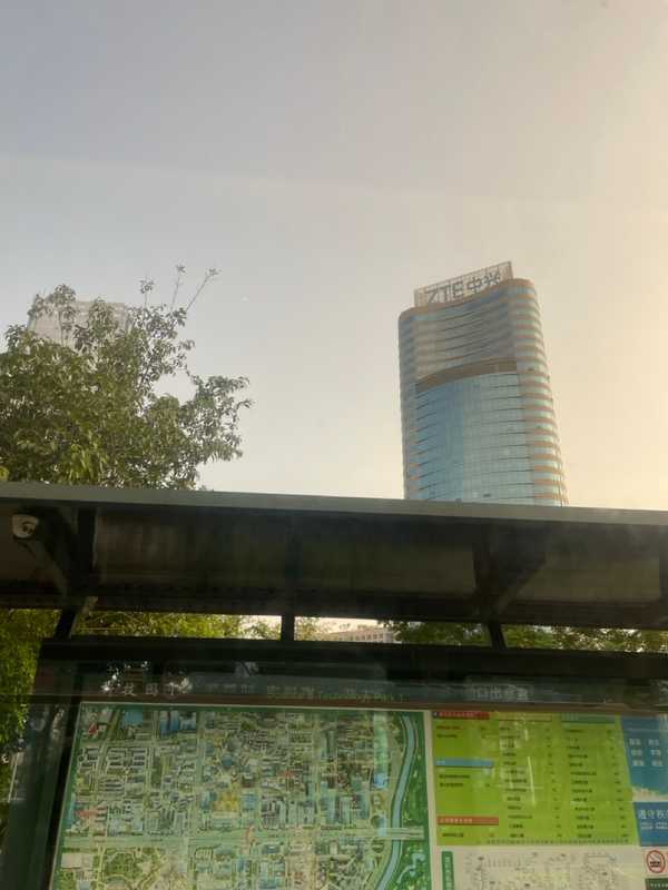 Shenzhen - 2024 - Elia's Diary