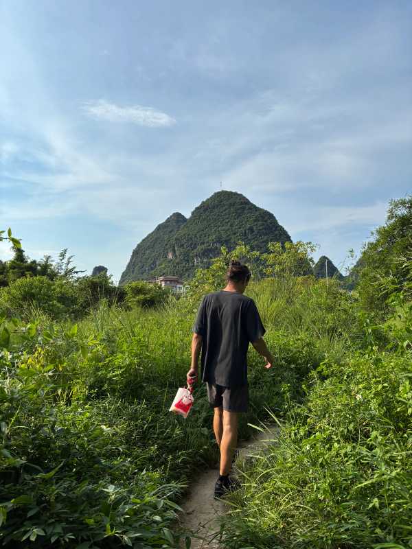 Yangshuo - 2025 - Elia's Diary