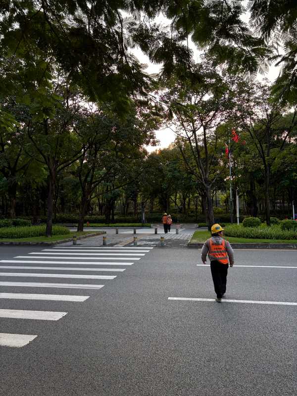 Shenzhen - 2025 - Elia's Diary