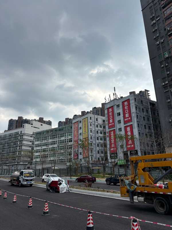 Shenzhen - 2025 - Elia's Diary