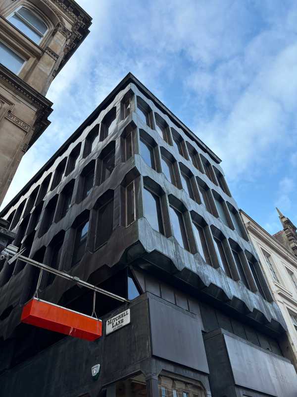 Glasgow - 2025 - Elia's Diary