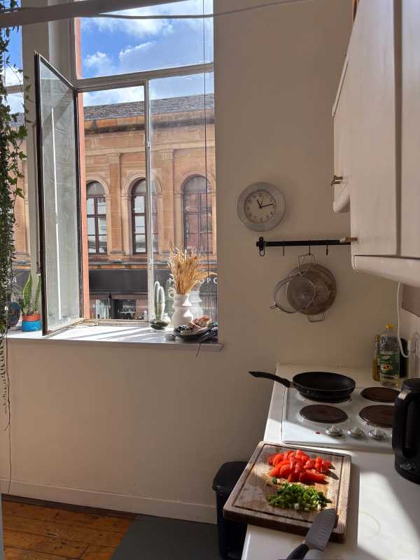 Glasgow - 2025 - Elia's Diary