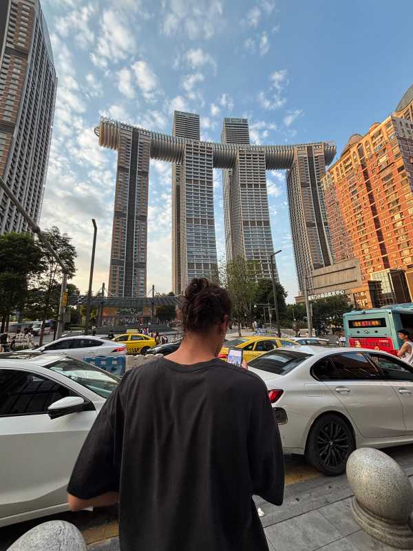 Chongqing - 2025 - Elia's Diary