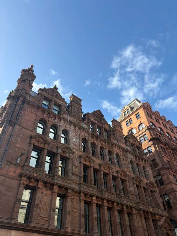 Glasgow - 2025 - Elia's Diary