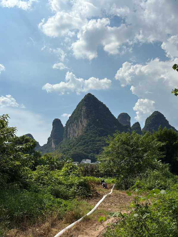 Yangshuo - 2025 - Elia's Diary