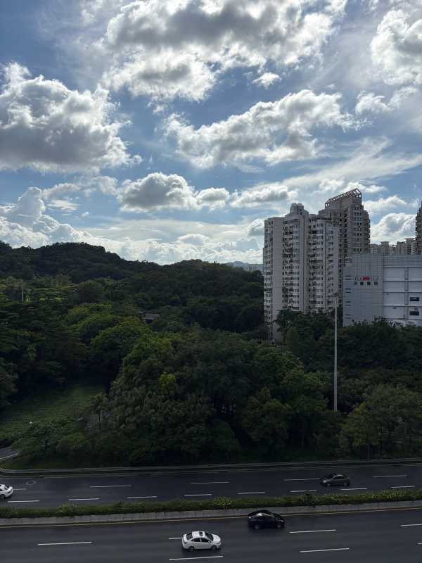 Shenzhen - 2025 - Elia's Diary