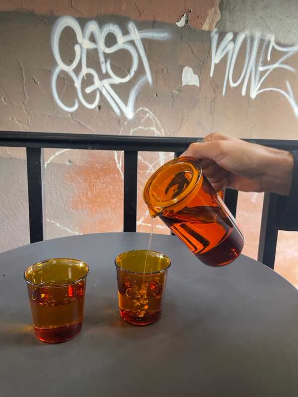 Glasgow - 2024 - Elia's Diary